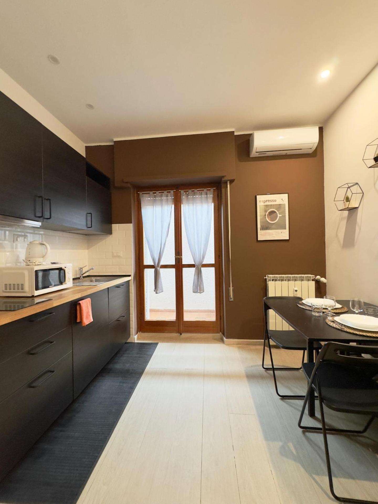 Vatican Studio Flat Apartment Rome Exterior photo